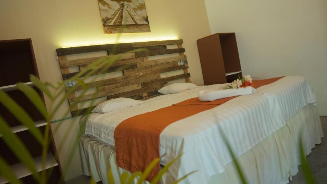 Kaban 44 Hotel Playa del Carmen Kültér fotó