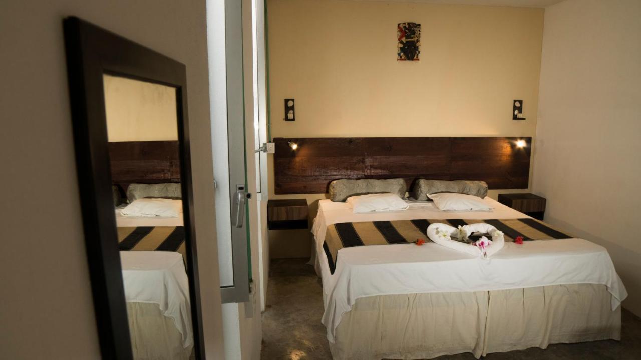 Kaban 44 Hotel Playa del Carmen Kültér fotó