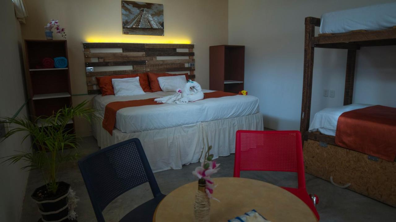 Kaban 44 Hotel Playa del Carmen Kültér fotó