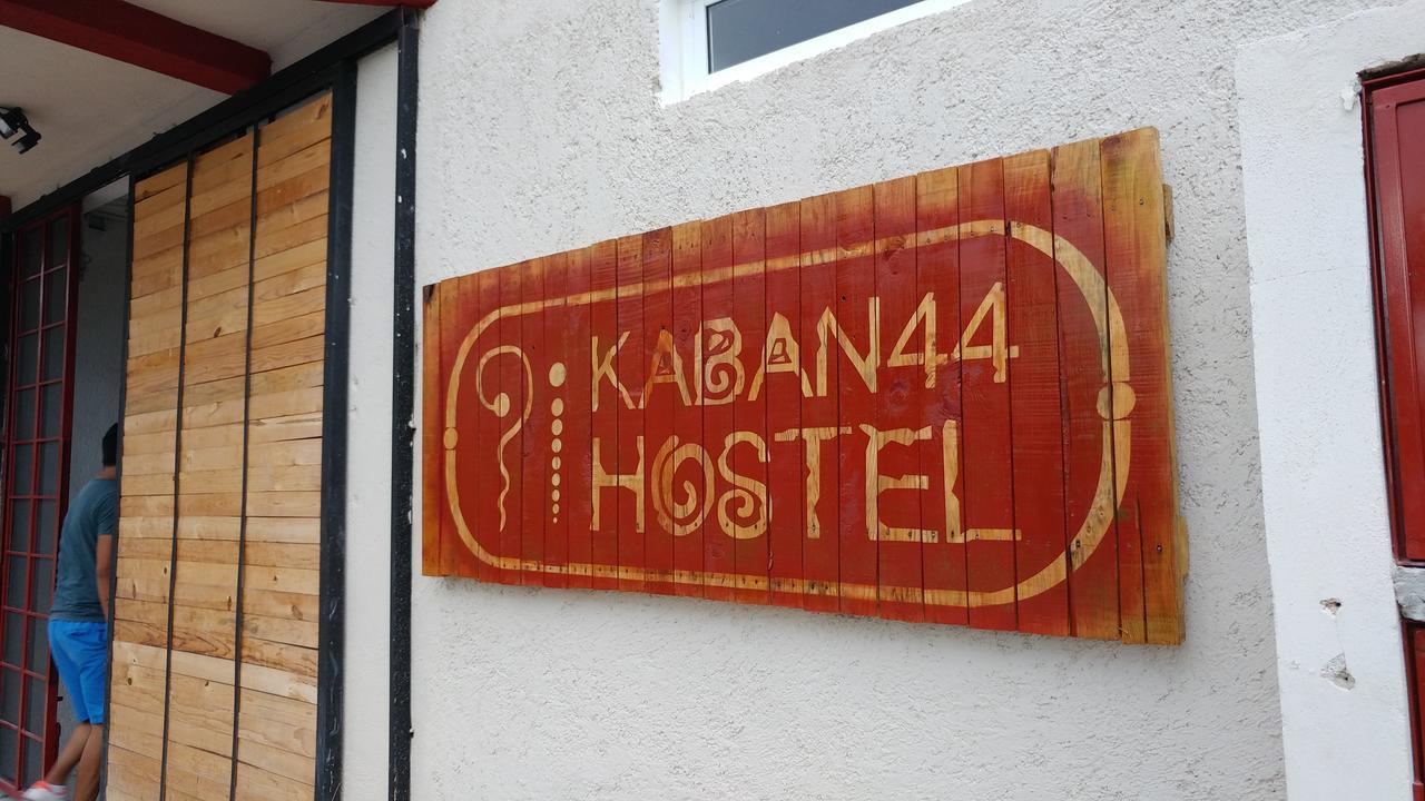 Kaban 44 Hotel Playa del Carmen Kültér fotó