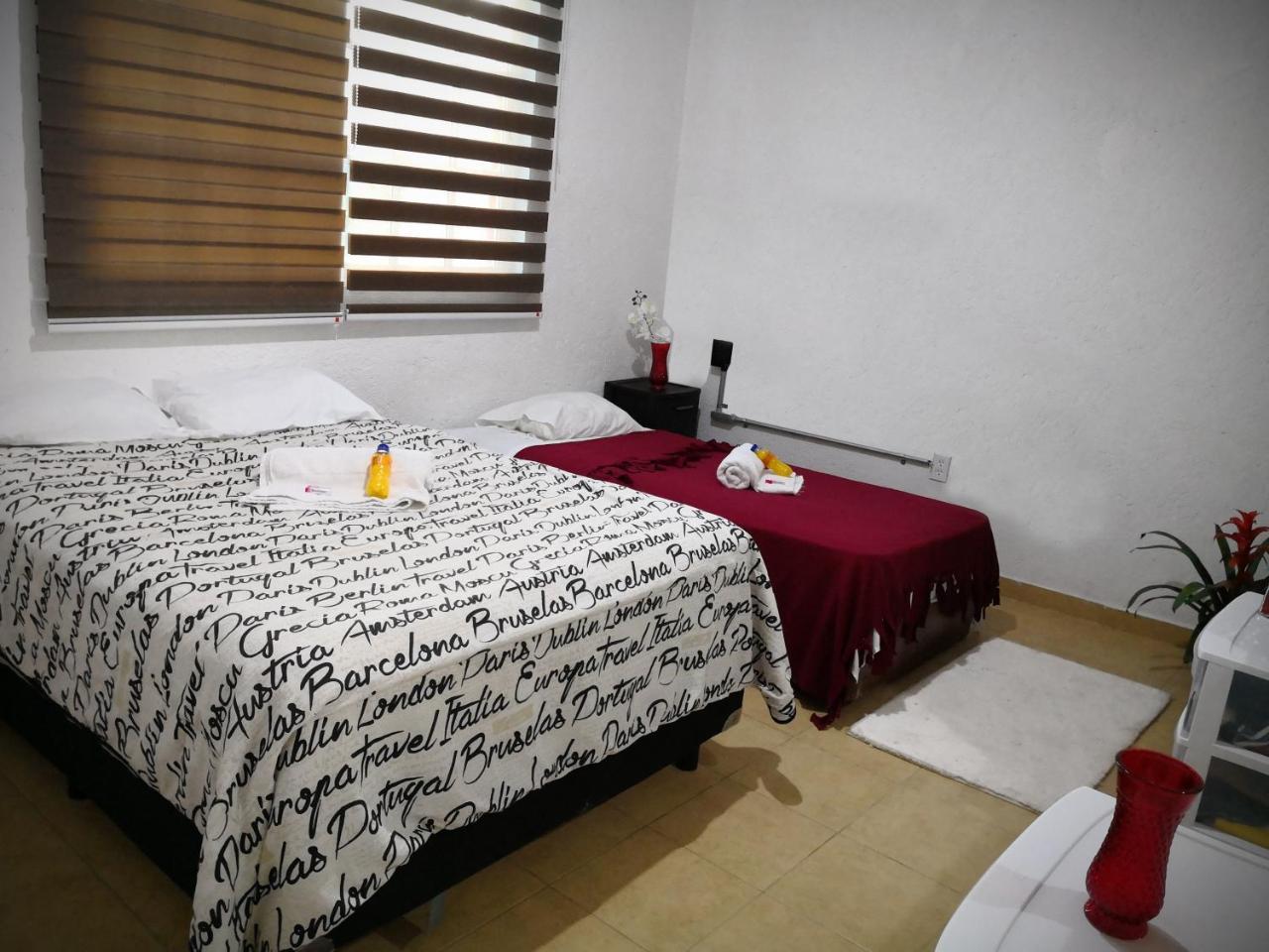 Kaban 44 Hotel Playa del Carmen Kültér fotó